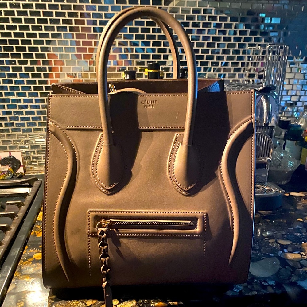 Celine Phantom Luggage Bag